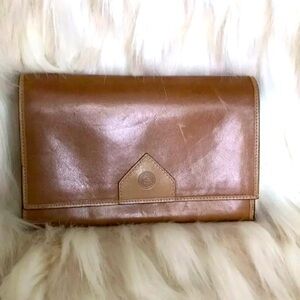 Freschi wallet real leather​ - Vintage‎